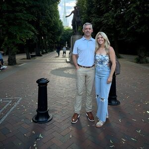 Meet your Posher, Ginny